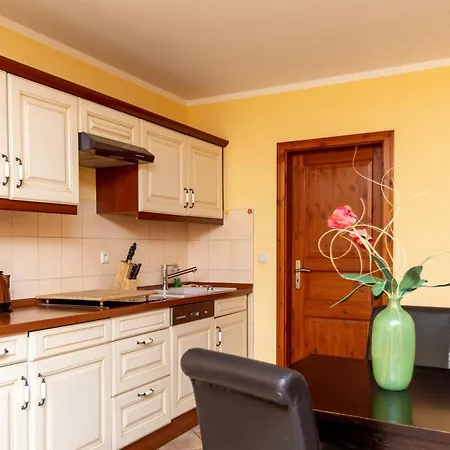 Kleine Auszeit Am Fleesensee Appartement