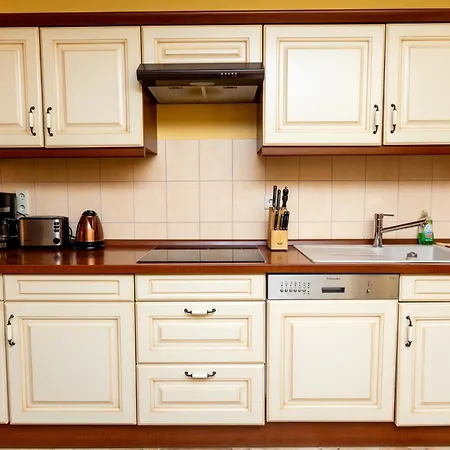 Appartement Kleine Auszeit Am Fleesensee *