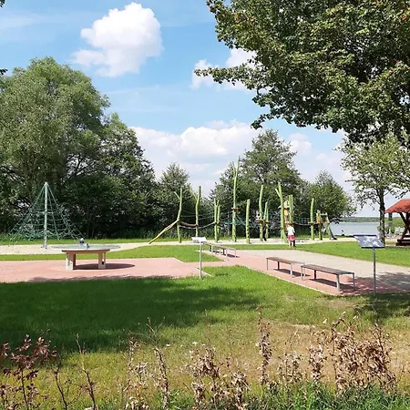 Appartement Kleine Auszeit Am Fleesensee