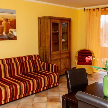 Kleine Auszeit Am Fleesensee Appartement *