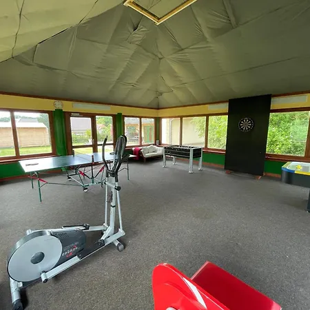 Appartement Kleine Auszeit Am Fleesensee