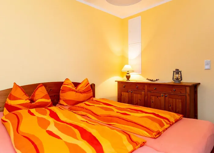 Apartment Kleine Auszeit Am Fleesensee Göhren-Lebbin