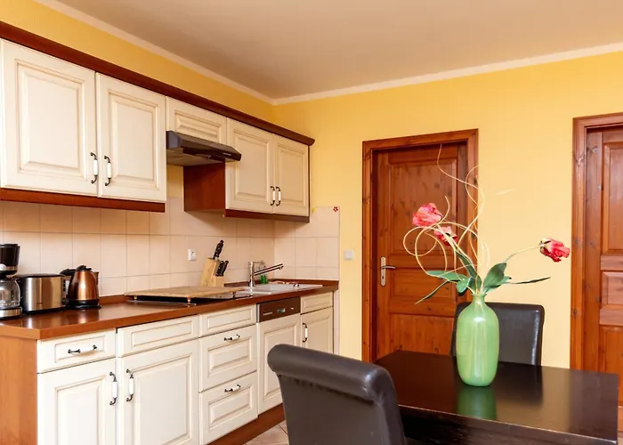 Kleine Auszeit Am Fleesensee Apartment