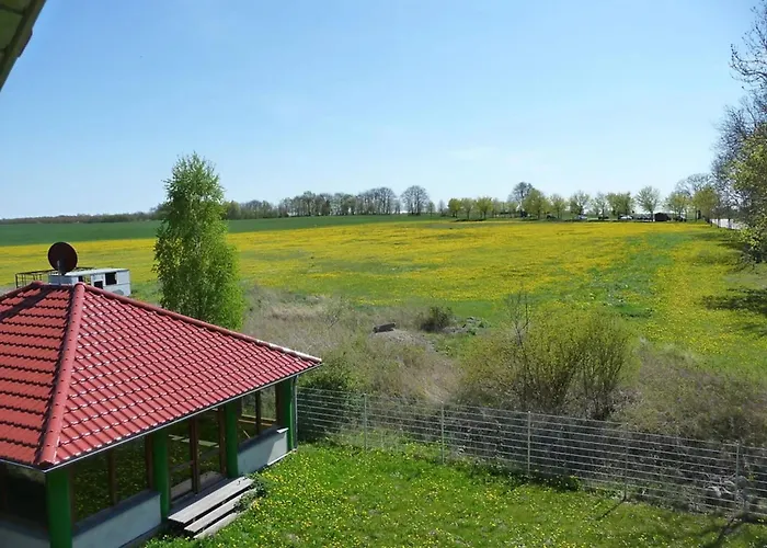 Kleine Auszeit Am Fleesensee Apartment Göhren-Lebbin