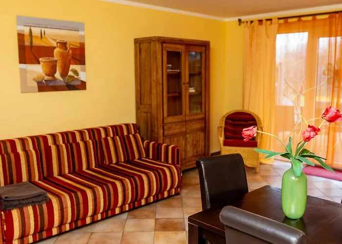 Kleine Auszeit Am Fleesensee Apartment *