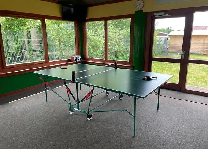 Kleine Auszeit Am Fleesensee